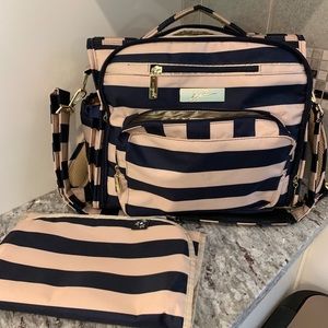 JuJube BFF Diaper Bag
